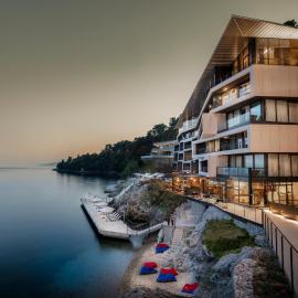 Boutique & Design Hotel Navis - Small Luxury Hotels of the World,位于奥帕提亚的酒店