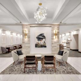 Homewood Suites by Hilton Toronto-Markham，位于马卡姆的酒店