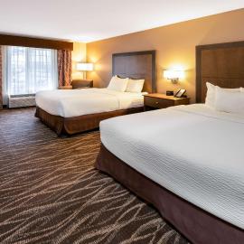 Best Western Plus Kalispell/Glacier Park West Hotel & Suites，位于卡利斯佩尔的酒店