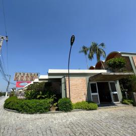 Arcadas Hotel,位于卡萨帕瓦的酒店