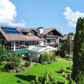 HAUS Susanne - TOP-Ferienwohnungen - SOMMER-Bergbahn inklusive，位于上迈塞尔施泰因的酒店