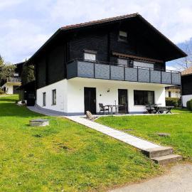 Feriendorf Hohen Bogen Haus 7 EG