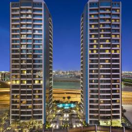 Atana Hotel,位于迪拜的酒店