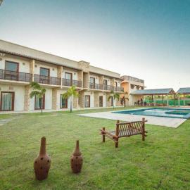 Villa Coco Beach Preá，位于普雷亚的酒店