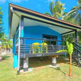 TAHITI - Mango Lodge Moana，位于帕帕拉的酒店