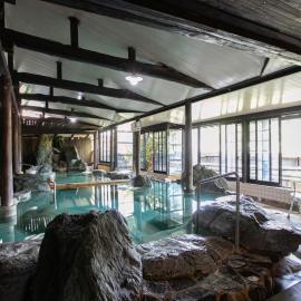 Hotel Hanagesiki，位于Ukiha的酒店