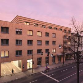 Holiday Inn - the niu, Mill Cologne Mülheim by IHG,位于科隆的酒店