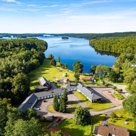 Breanäs Hotell，位于Immeln的酒店