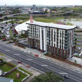 Ramada Suites by Wyndham Auckland Manukau Pacfic Centre,位于奥克兰的酒店