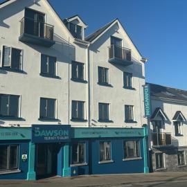 The Dawson Hostel Galway，位于戈尔韦的酒店