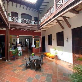 Casona Don Juan Hostel，位于圣希尔的酒店