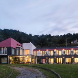 Hotel Arbe，位于穆特里库的酒店