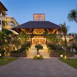 Element by Marriott Bali Ubud，位于乌布的酒店