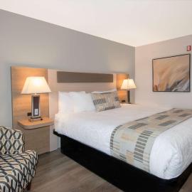 Coast Abbotsford Hotel & Suites，位于阿伯茨福德的酒店