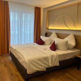 Hotel Kübler,位于文德尔施泰因的酒店