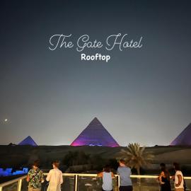 The Gate Hotel Front Pyramids & Sphinx View，位于开罗的酒店