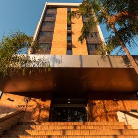 Rede Andrade Luxor，位于特雷西纳的酒店