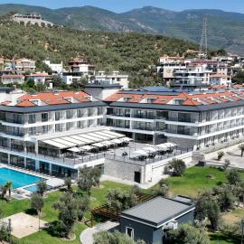 Dedeman Güre Nurhayat Thermal Resort&SPA，位于埃德雷米特的酒店