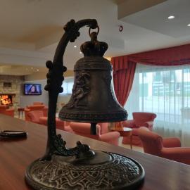 Albergo Conte Max,位于卡普拉科塔的酒店