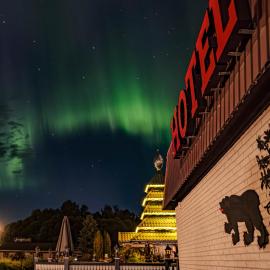 Jämtkrogen Hotell，位于Bräcke的酒店
