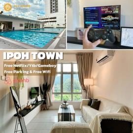 The Anderson Condo by PLY Home，位于怡保的酒店