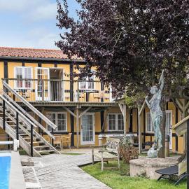 Cozy Apartment In Svaneke