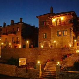 Hotel Ladias，位于莫诺登德里的酒店
