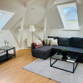 Cozy 2-room Apartment，位于奥胡斯的酒店