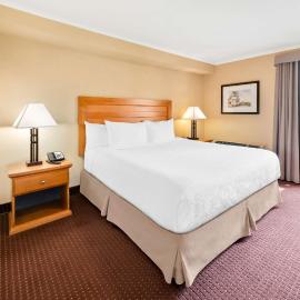 Best Western Plus NorWester Hotel & Conference Centre，位于桑德贝的酒店