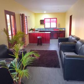 Dream Paradise Apartment，位于克罗托格的酒店