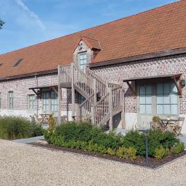B&B 't Meesterhof，位于代因泽的酒店