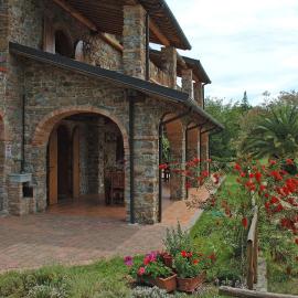 Agriturismo Podere Gozzuto，位于加沃拉诺的酒店