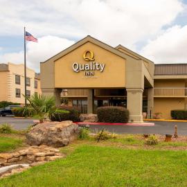 Quality Inn Monroe，位于门罗的酒店