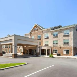 Comfort Inn & Suites High Point - Archdale，位于Archdale的酒店