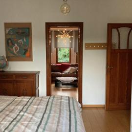 Nice flat near Brussels，位于迪尔贝克的酒店