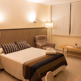 Hotel Escuela San Cristóbal，位于拉·希斯特尼加的酒店