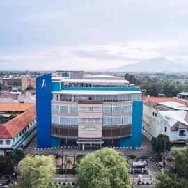 Horison TC UPI Serang，位于Banjar的酒店