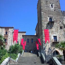 Hospederia del Real Monasterio，位于瓜达卢佩的酒店
