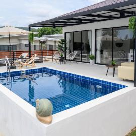 Zen Beach Lake Villa 2，位于西塔努的酒店