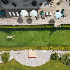 Arlberg Stuben - das kleine, feine Hotel,位于施图本阿尔贝格的酒店