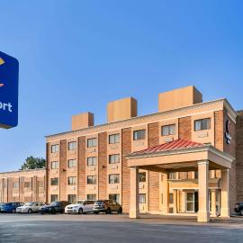 Comfort Inn Red Horse Frederick，位于弗雷德里克的酒店