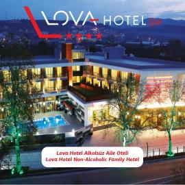 Yalova Lova Hotel & SPA Yalova，位于亚洛瓦的酒店