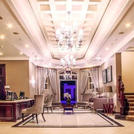 The Ridge Hotel，位于威特班克的酒店