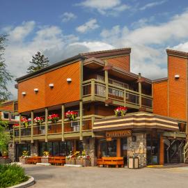Charltons Banff，位于班夫的酒店