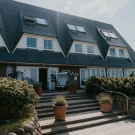 Suite Kampen ehemals Walter's Hof - Sylt，位于坎彭的酒店