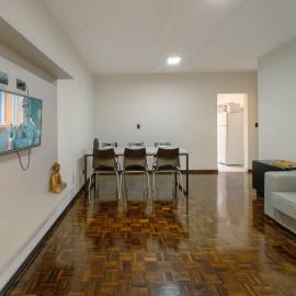 Apartamento Centro Espaçoso MJ23