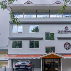 Casa Tranquila，位于甘托克的酒店