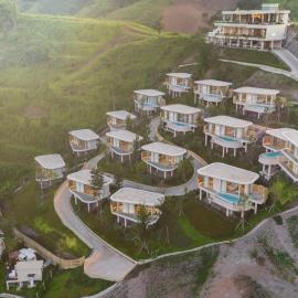 Kirirhom Khao Kho，位于考科的酒店