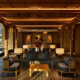 Hotel Tentrem Jakarta