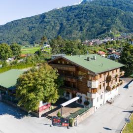 Hotel Rietzer Hof，位于Rietz的酒店